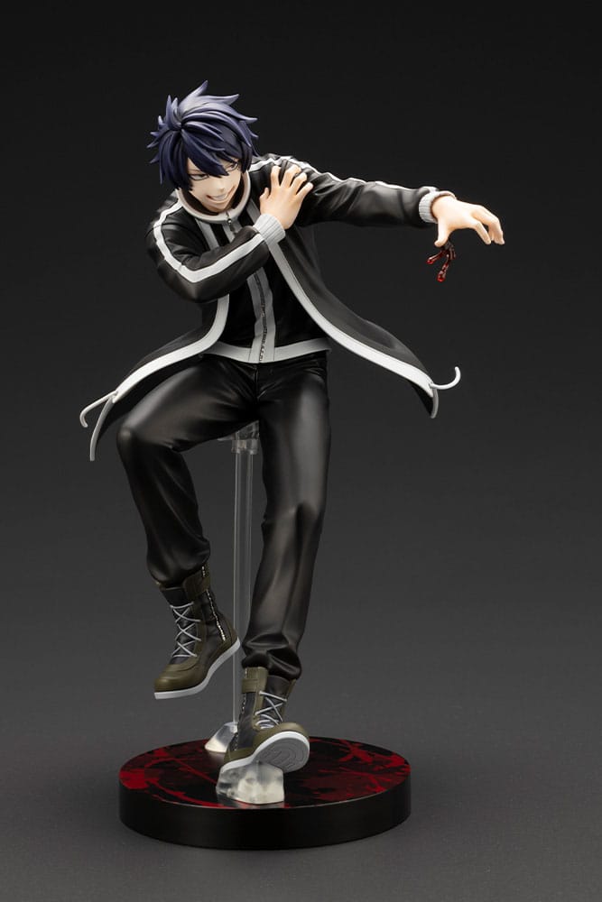 Tougen Anki ARTFXJ Statue 1/8 Shiki Ichinose 21 cm