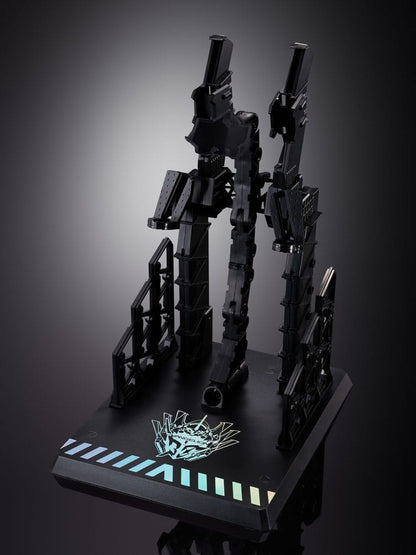 Neon Genesis Evangelion Metal Build Action Figure Eva Test Type-00/00 30th with the Spear of Longinus 22 cm