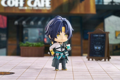 Zenless Zone Zero Nendoroid Action Figure Harumasa Asaba 10 cm