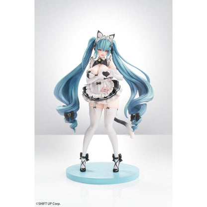 Goddess of Victory: Nikke PVC Statue 1/10 Privaty: Unkind Maid 19 cm