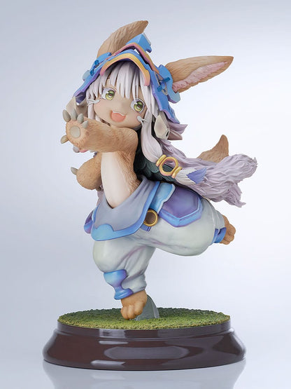 Made in Abyss: The Golden City of the Scorching Sun PVC Statue 1/8 Nanachi: New Outfit Ver. 19 cm