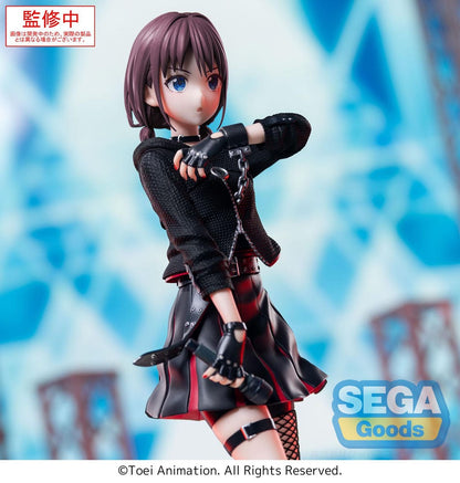 Girls Band Cry XStellar PVC Statue Nina Iseri 20 cm