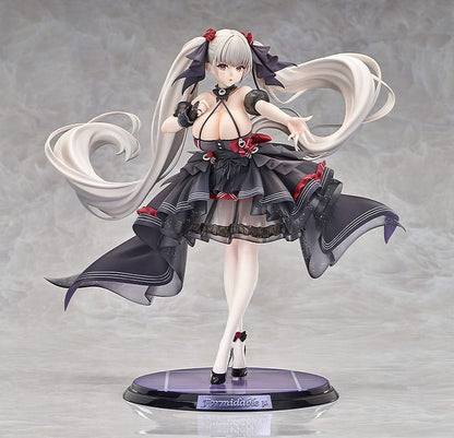 Azur Lane PVC Statue 1/7 Formidable (µ Equipment) 23 cm