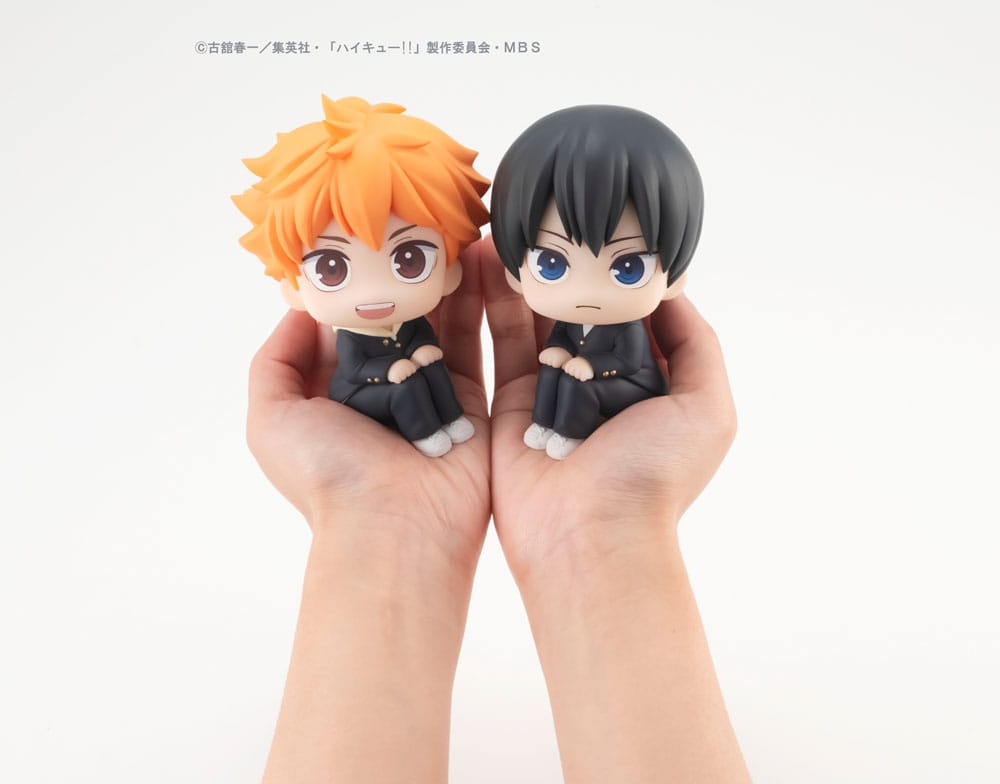 Haikyu!! Look Up PVC Statue Shoyo Hinata 11 cm