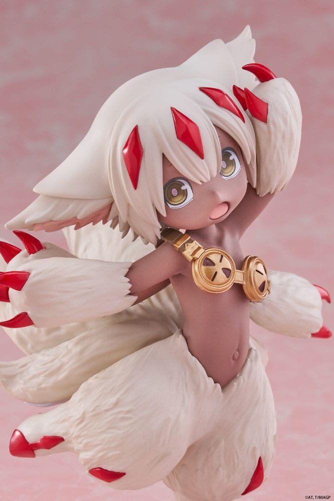Made in Abyss: The Golden City of the Scorching Sun PVC Statue Coreful Figure Faputa (Reissue) 15 cm