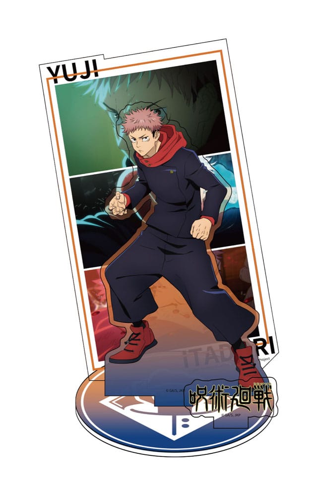 Jujutsu Kaisen Acrylic Stand Blind Box Display (6)
