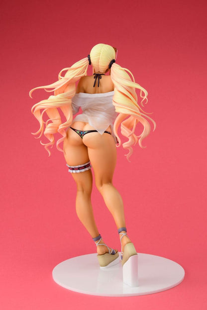 Super Robot Wars X-O PVC Statue 1/7 Shatte Judevesten Swimsuit Ver. 25 cm