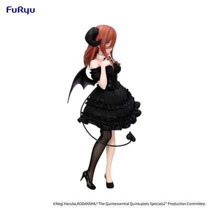 The Quintessential Quintuplets Specials BiCute Dark PVC Statue Nakano Miku 25 cm