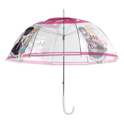 My Dress-Up Darling Cane Umbrella Transparent