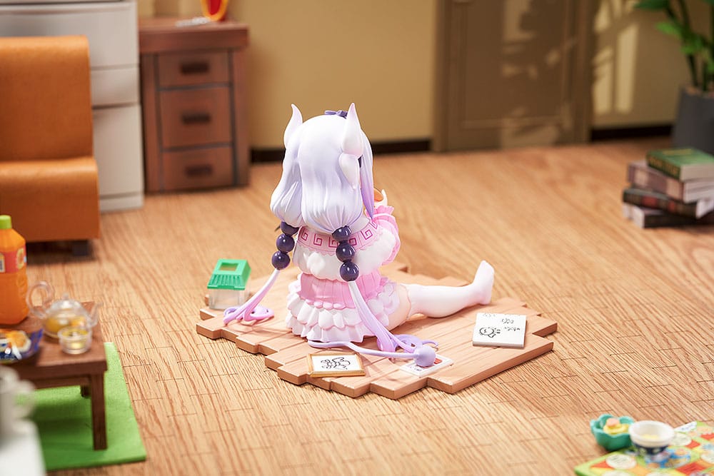 Miss Kobayashi´s Dragon Maid PVC Statue 1/7 Kanna: Holiday Ver. 9 cm