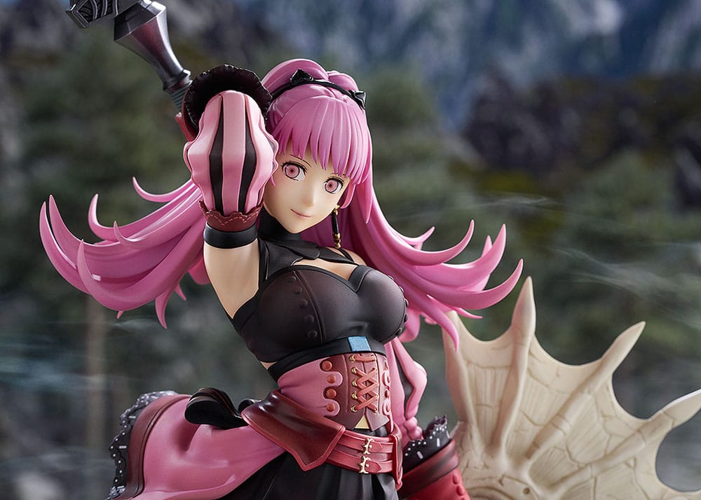 Fire Emblem PVC Statue 1/7 Hilda 27 cm