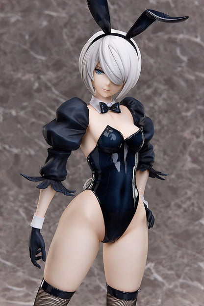 NieR:Automata Ver1.1a PVC Statue 1/4 2B (YoRHa No.2 Type B): Bunny Ver. 50 cm