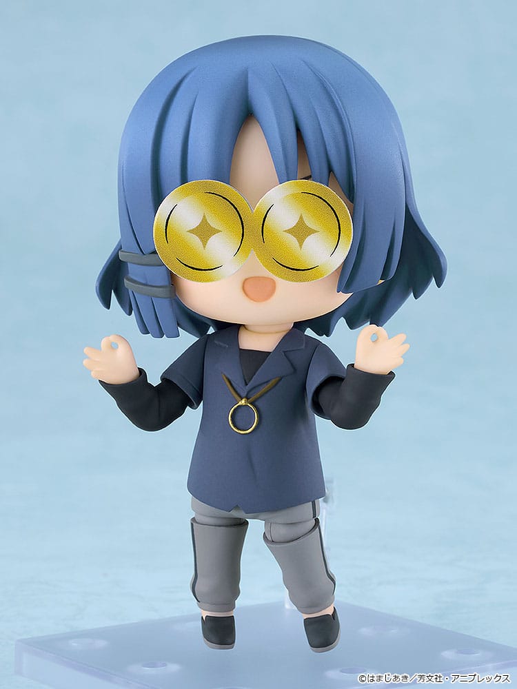Bocchi the Rock! Nendoroid Action Figure Ryo Yamada: Casual Clothes Ver. 10 cm