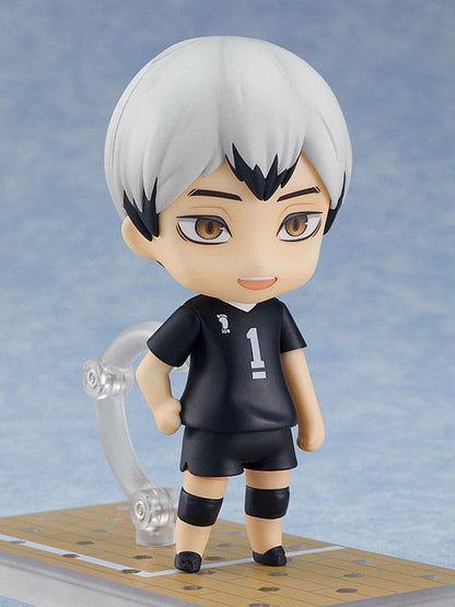 Haikyu!! Nendoroid Action Figure Shinsuke Kita (Rerelease) 10 cm