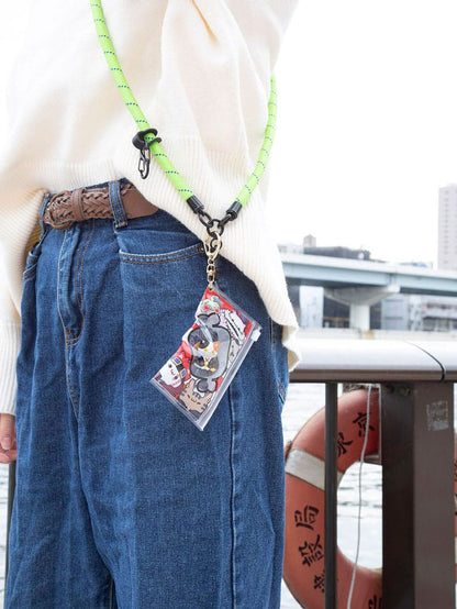 One Piece Mega Cat Project Nyan Piece Nyan! Trading Figure with pouch Luffy 2025 Limited Edition 7 cm