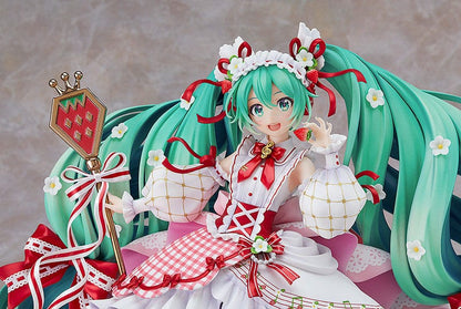 Character Vocal Series 01: Hatsune Miku PVC Statue 1/7 Hatsune Miku: 15th Anniversary Ver. 29 cm