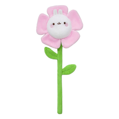 Molang Plush Figures Cute Flower 33 cm Display (20)