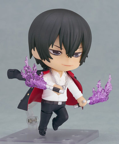 Reborn! Nendoroid Action Figure Kyoya Hibari 2.0 10 cm