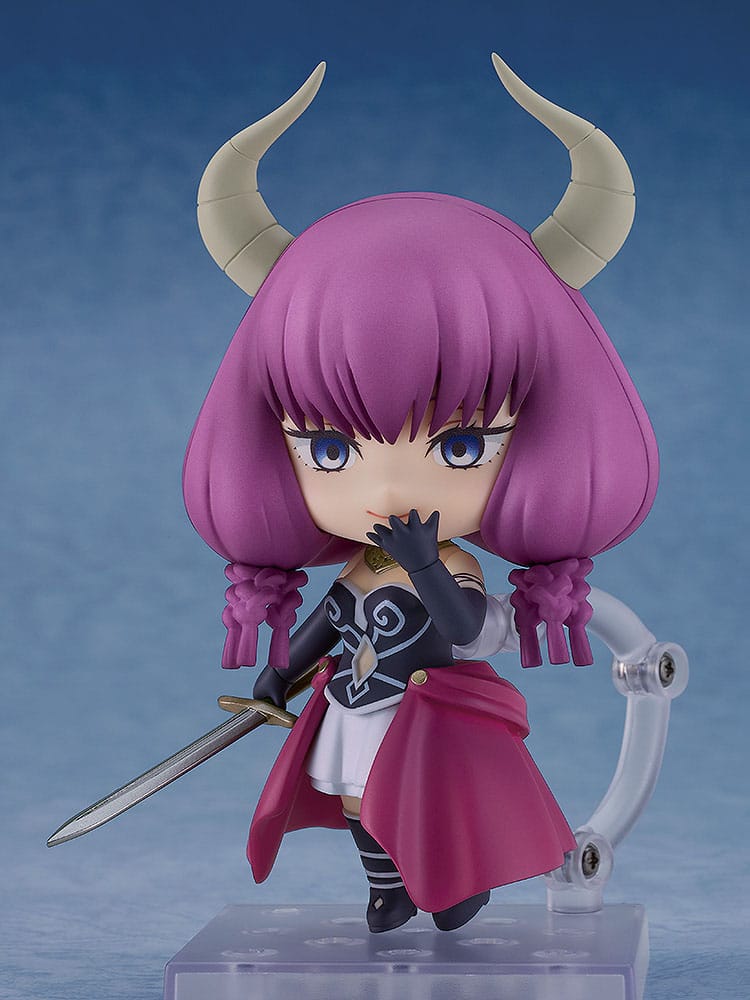 Frieren: Beyond Journey´s End Nendoroid Action Figure Aura the Guillotine 10 cm