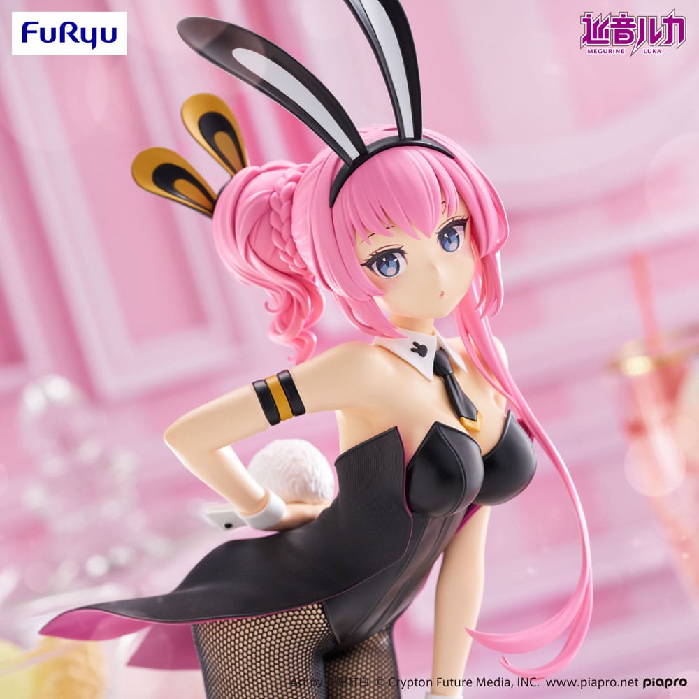 Megurine Luka BiCute Bunnies PVC Statue Megurine Luka 28 cm