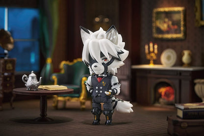 Zenless Zone Zero Nendoroid Action Figure Von Lycaon 10 cm
