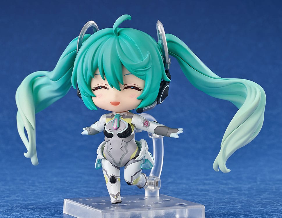 Character Vocal Series 01: Hatsune Miku Nendoroid Action Figure Hatsune Miku: Miku with you 2024 Ver. 10 cm