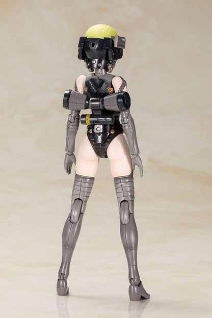Kojima Productions Plastic Model Kit Ludens Black Ver. 17 cm