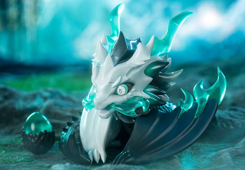 Original Character Trading Figures Party with Dragons Together with Loong 10 cm Assortment (8)