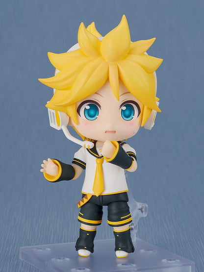 Character Vocal Series 02: Kagamine Rin/Len Nendoroid PVC Action Figure Len Kagamine 2.0 10 cm
