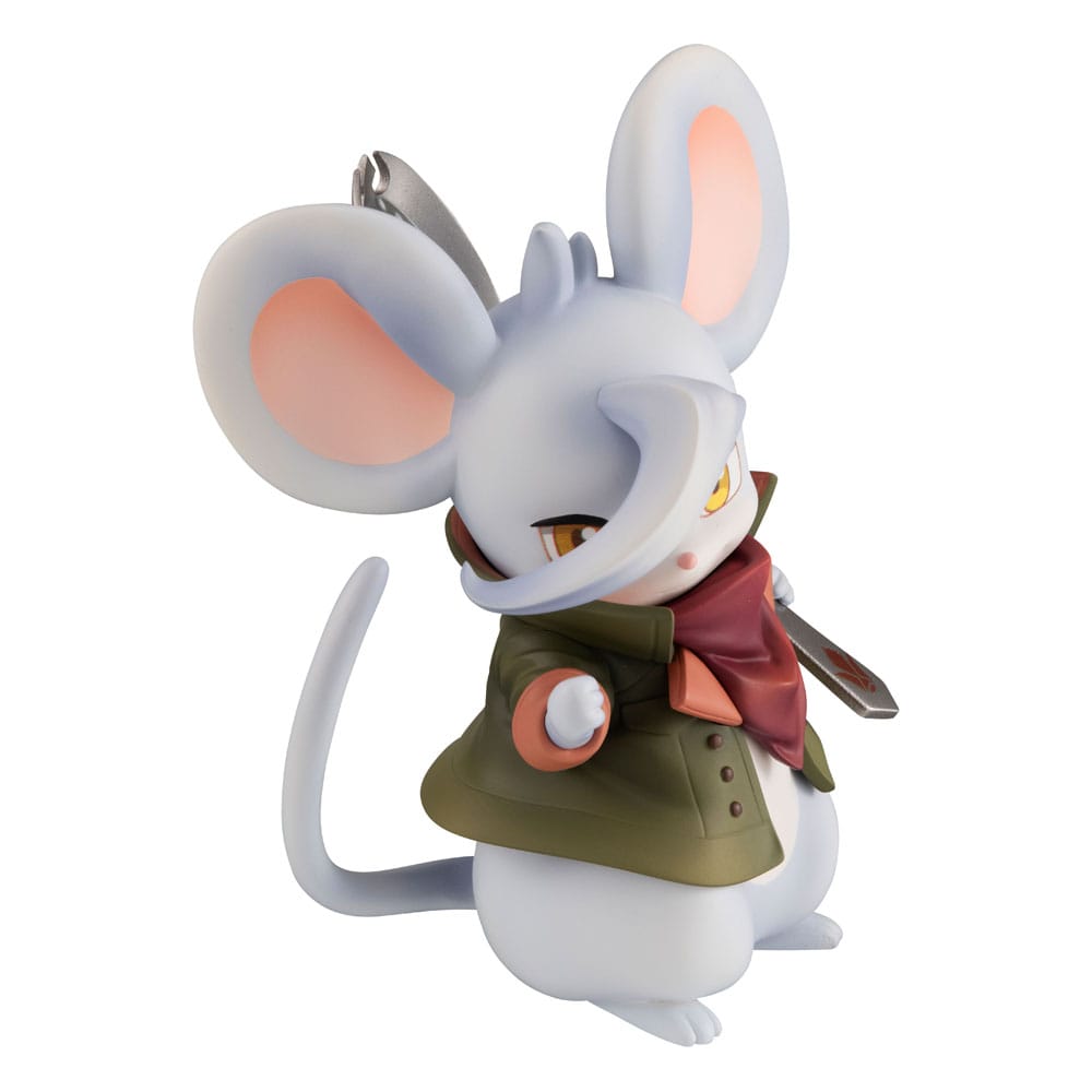 Mobile Suit Gundam Iron-Blooded Orphans PVC Statues Orphanchu of Block 3 Mikatsuki & Orga 10th Anniversary 12 cm