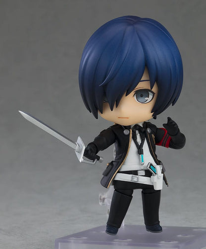 Persona 3 Reload Nendoroid Action Figure P3R Protagonist [Basic] 10 cm