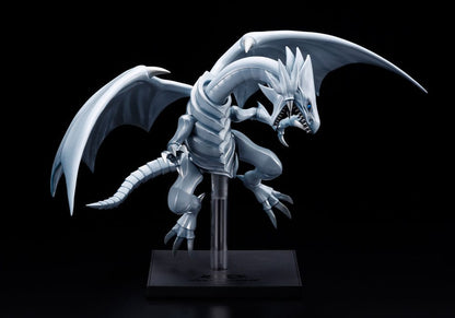 Yu-Gi-Oh! Oshi Works Statue Blue-Eyes White Dragon 25 cm