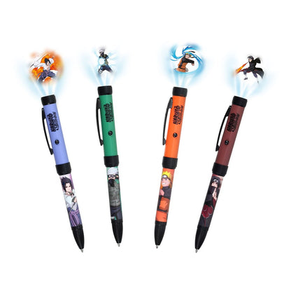 Naruto Shippuden Pen with Light Projector Naruto