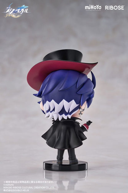 Honkai: Star Rail Nameless Honor Chibi Figur Vol. 01 Sampo 8 cm