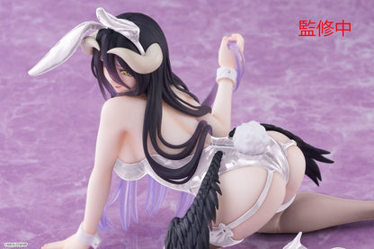 Overlord Desktop Cute PVC Statue Albedo (Bunny Ver.) Renewal 13 cm