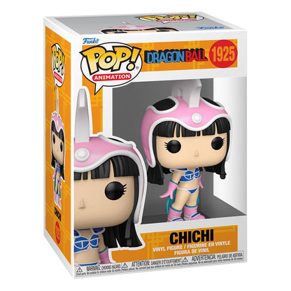 Dragon Ball POP! Animation Vinyl Figure Chichi 9 cm