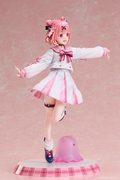 Nijisanji PVC Statue 1/7 Sasaki Saku 23 cm