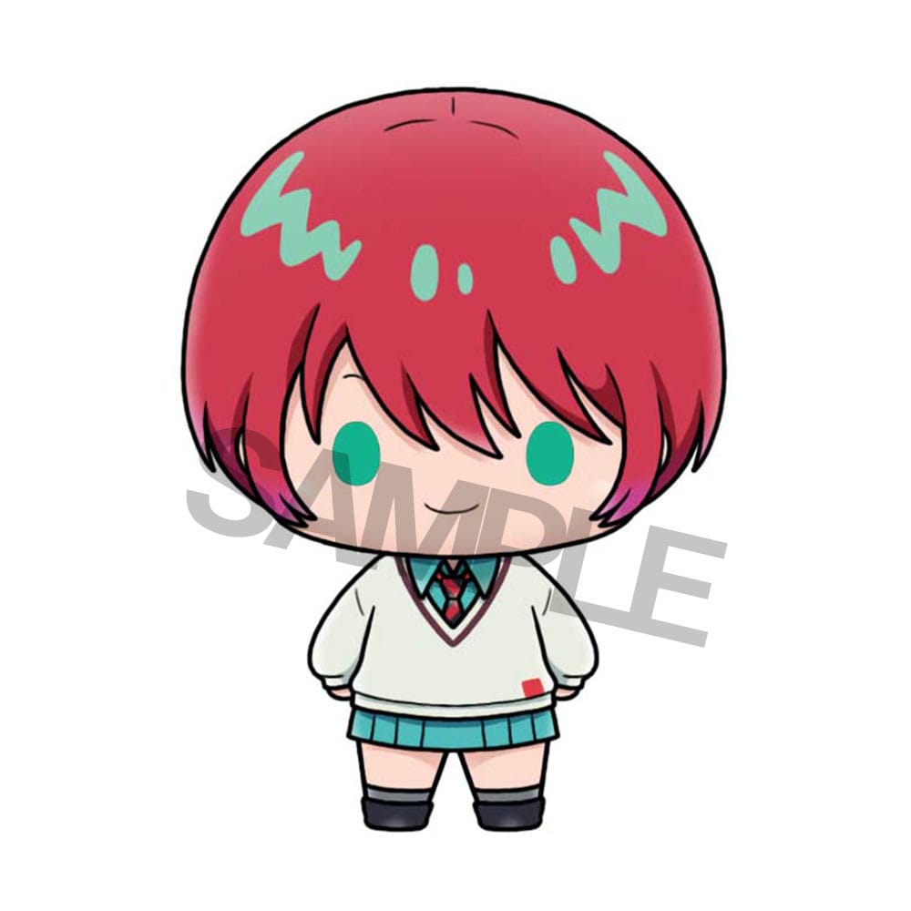 Mobile Suit Gundam GQuuuuuuX Chokorin Mascot Series Trading Figure 5 cm Assortment (6)