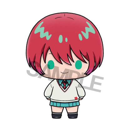 Mobile Suit Gundam GQuuuuuuX Chokorin Mascot Series Trading Figure 5 cm Assortment (6)