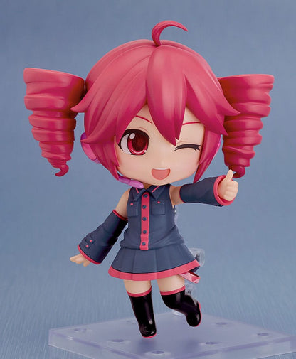 Character Vocal Series Kasane Teto Nendoroid PVC Action Figure Kasane Teto 10 cm