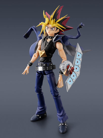 Yu-Gi-Oh! S.H.Figuarts Action Figure Yami Yugi 16 cm