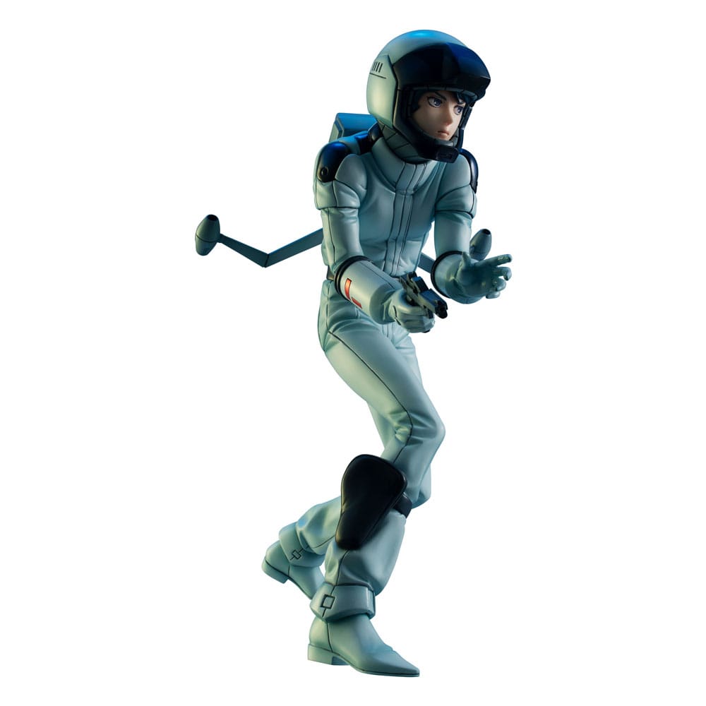 Mobile Suit Zeta Gundam GGG Statue 1/8 Kamille Bidan Limited Repeat Ver. 19 cm