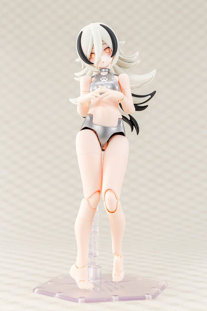 Megami Device Plastic Model Kit 1/1 Puni Mofu Gin Lang 16 cm