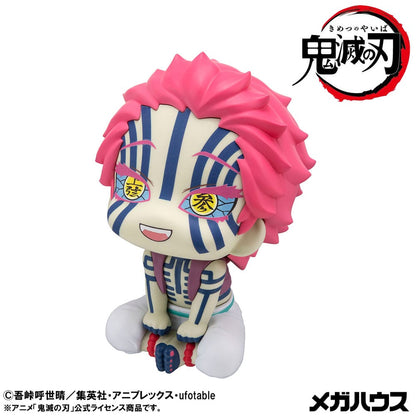 Demon Slayer: Kimetsu no Yaiba Look Up PVC Statue Akaza (with gift) 11 cm