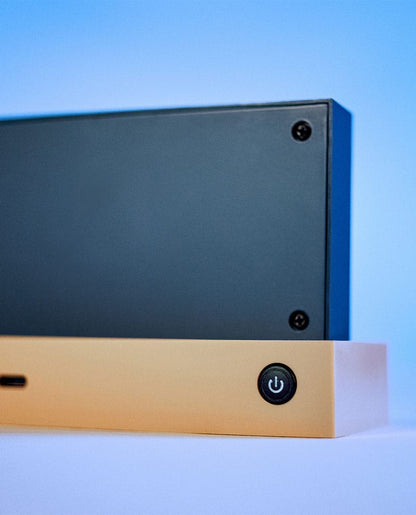 Genshin Impact LED-Light Logo 22 cm