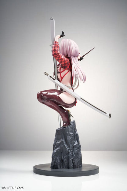 Goddess of Victory: Nikke PVC Statue 1/10 Scarlet: Racer's High 22 cm