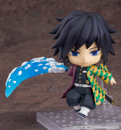 Kimetsu no Yaiba: Demon Slayer Nendoroid Action Figure Giyu Tomioka 10 cm
