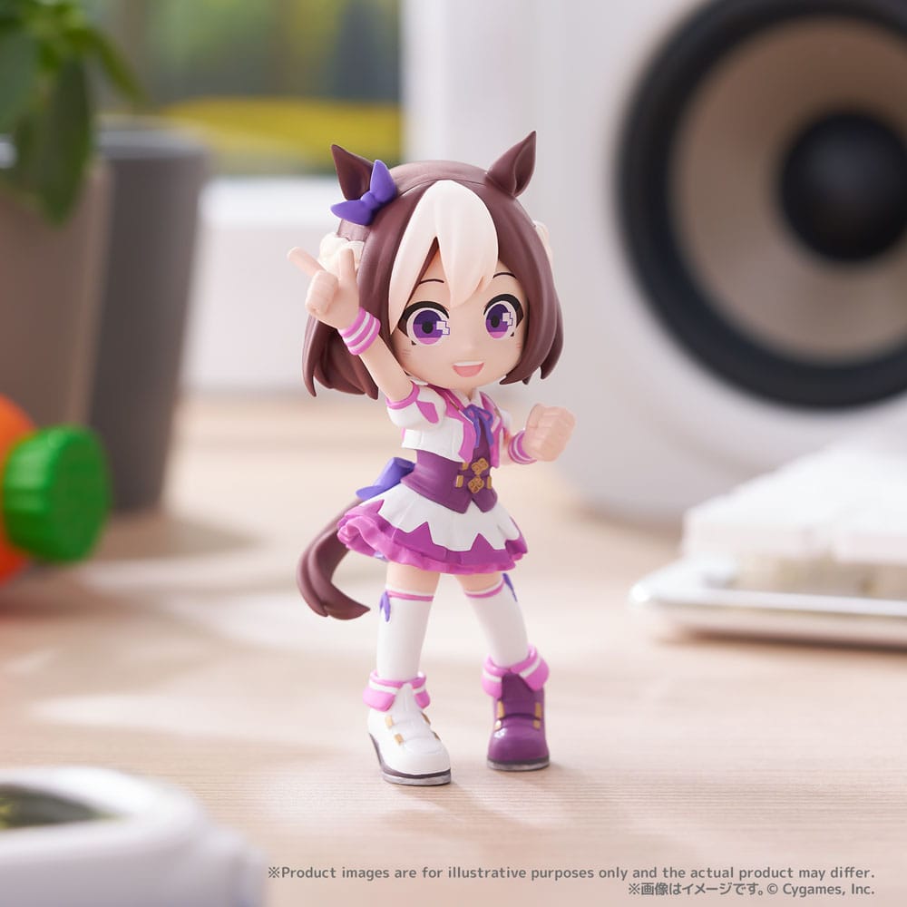Uma Musume: Pretty Derby PalVerse PVC Figures Vol. 1 9 cm Blind Box Assortment (6)