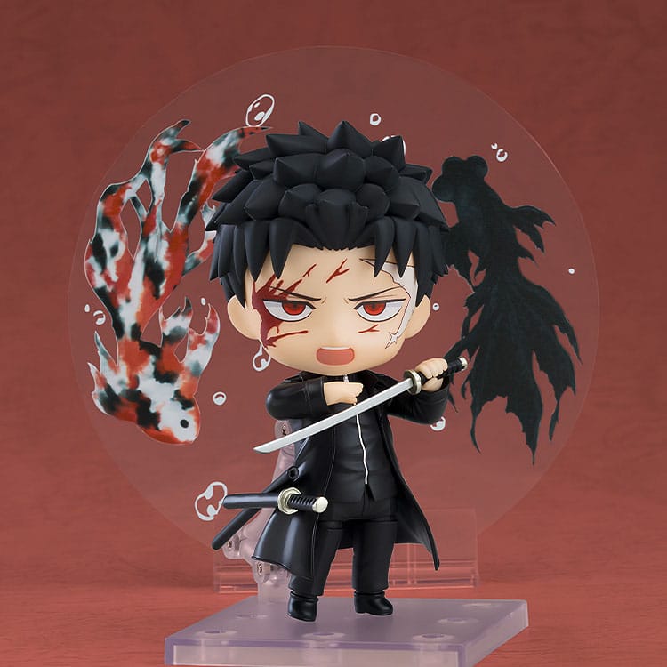 Kagurabachi Nendoroid Action Figure Chihiro Rokuhira 10 cm