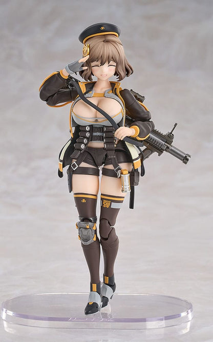 Goddess of Victory: Nikke Hyper Body Action Figure Anis 15 cm